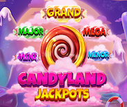 Candyland Jackpots